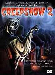 Creepshow 2 DVD, 2001