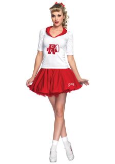 Rydell High Cheerleader Costume