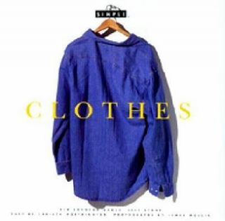Clothes by Christa Worthington 1993, Hardcover