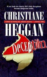 Deception by Christiane Heggan 1998, Paperback