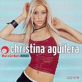   Wants US CD 12 Single by Christina Aguilera CD, Apr 2000, RCA