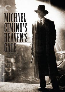 Heavens Gate DVD, 2012, 2 Disc Set, Criterion Collection