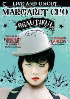 Margaret Cho Beautiful DVD, 2009