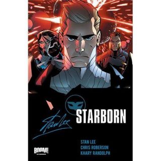 NEW Starborn 3   Lee, Stan/ Roberson, Chris/ Randolph,