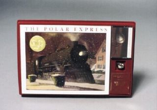 The Polar Express Set by Chris Van Allsburg 1989, Mixed Media, Special 