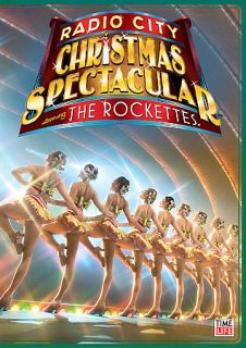 Radio City Christmas Spectacular Featuring The Rockettes DVD, 2008 