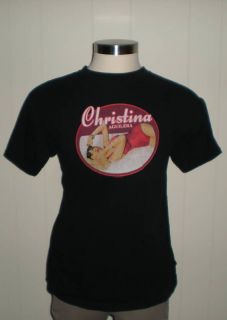 christina aguilera shirt in Clothing, 