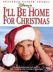 ll Be Home For Christmas DVD, 2000