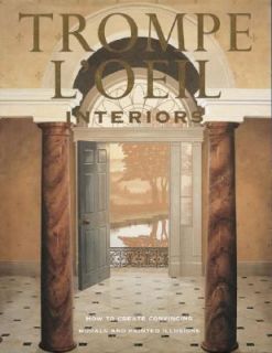 Trompe LOeil Interiors by Christopher Westall and Michael Alrord 2002 