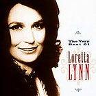 Very Best of Loretta Lynn by Loretta Lynn (CD, Oct 1997, Universal 