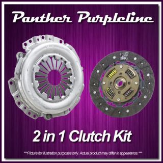 Chrysler Crossfire clutch kit