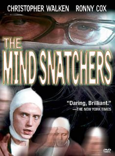 The Mind Snatchers DVD, 2003