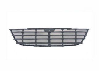 Chrysler Town & Country 05 07 Grille W/O Fog New (Fits 2007 Town 