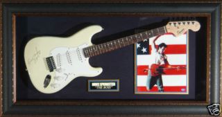 bruce springsteen guitar in Entertainment Memorabilia