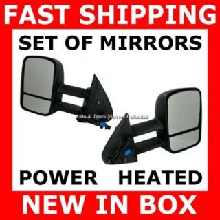 chevy towing mirrors in Mirrors