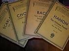   Classical Piano Music (Bach, Chopin, Scarlatti, Debussy + more) Used