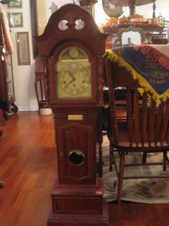 Ridgeway Grandfather Clock, Royalty Series Limited Edition 349 The 