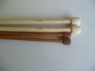 size 50 knitting needles in Single & Double Point Needles