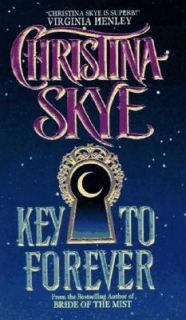 Key to Forever by Christina Skye 1997, Paperback