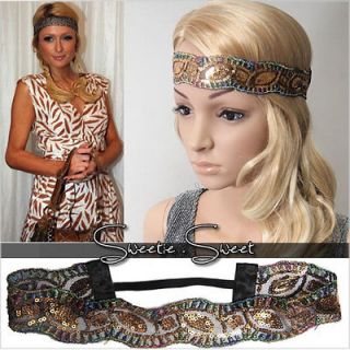 sequins headbands in Clothing, 