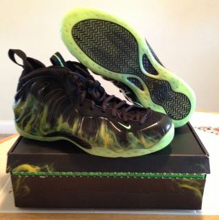 Nike Air Foamposite One Paranorman Galaxy Lot Nerf Lot Mag Lot Lebron 