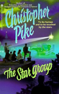 The Star Group by Christopher Pike 1997, Paperback