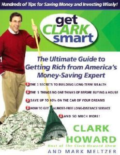   Saving Expert by Mark Meltzer and Clark Howard 2002, Paperback