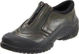 CLARKS MUCKERS FOG WOMEN SHOE 32534 GREEN LEATHER RETAIL PRICE $90 NWB
