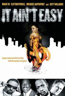 It Aint Easy DVD, 2008