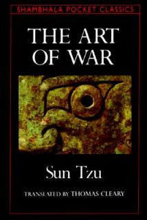 The Art of War by Thomas F. Cleary and Sun Tzu 1991, Paperback 