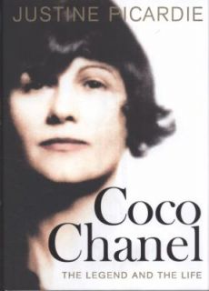 Coco Chanel The Legend and the Life by Justine Picardie 2009 