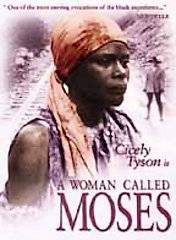Woman Called Moses DVD, 2001