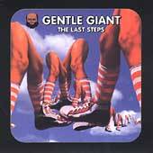   Steps by Gentle Giant CD, Nov 2002, Purple Pyramid Cleopatra