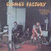 Cosmos Factory Gold Disc CD by Creedence Clearwater Revival CD, Jan 