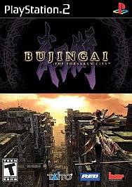 Bujingai The Forsaken City Sony PlayStation 2, 2004