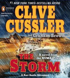   No. 10 by Graham Brown and Clive Cussler 2012, CD, Unabridged
