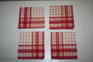 red and white striped fabric in Fabric