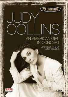 Judy Collins DVD, 2005