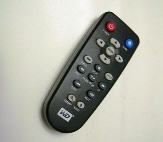 Western Digital Remote Control for WD TV Live Plus Media Player (US 