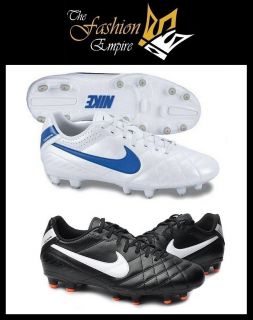    NIKE TIEMPO NATURAL IV FG SOCCER FOOTBALL SHOES BOOTS CLEATS MENS