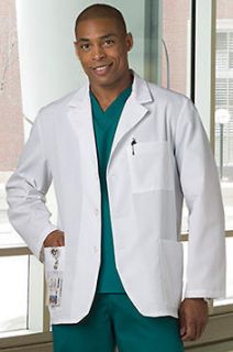 mens white lab coat in Lab Coats