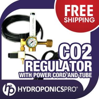 CO2 C02 Regulator Injection System Release Controller Control Reg 