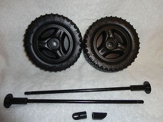 Coleman Cooler Wheel Kit