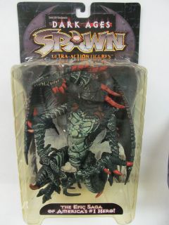 spawn the dark ages figures in Comic Book Heroes