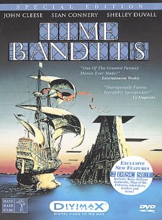 Time Bandits DVD, 2004, 2 Disc Set