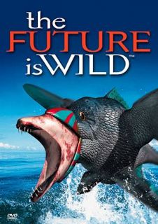 The Future Is Wild DVD, 2004, 3 Disc Set