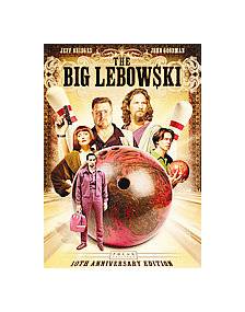 The Big Lebowski DVD, 2008, 2 Disc Set