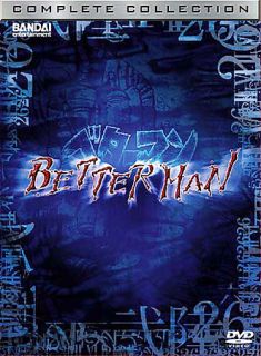 Betterman   Complete Collection DVD, 2004, Boxed Set