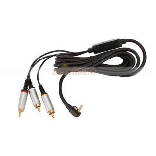 psp 3000 av cable in Cables & Adapters