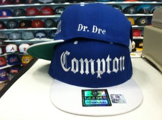 Vintage Compton Dr. Dre Snapback Hat